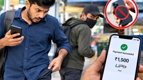 हिरणपुर बाजार में खरीदारी के दौरान युवक का मोबाइल गायब