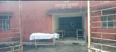राजमहल उपकारा में विचाराधीन कैदी की मौत