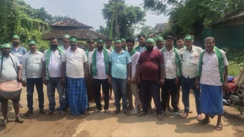 MMDR संशोधन के विरोध में झामुमो ने चलाया जनजागरण अभियान, 19 सितंबर के धरने में जुटने की अपील