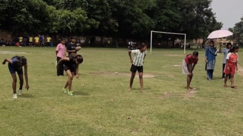 खेलो झारखंड में तालझारी के खिलाड़ियों ने दिखाया दमखम,रोशनी और आरिफ ने जीते 100 मीटर के खिताब