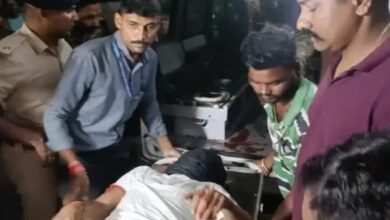 निखार सबलोक हत्याकांड का आरोपी शूटर मुठभेड़ में घायल,धनबाद पुलिस ने किया गिरफ्तार निखार सबलोक हत्याकांड का आरोपी शूटर मुठभेड़ में घायल,धनबाद पुलिस ने किया गिरफ्तार