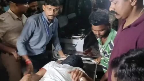 निखार सबलोक हत्याकांड का आरोपी शूटर मुठभेड़ में घायल,धनबाद पुलिस ने किया गिरफ्तार