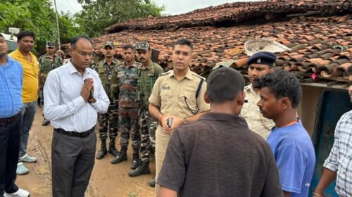 कोयल नदी में करमा विसर्जन के दौरान चार की डूबने से मौत,आठ वर्षीय बच्चे की तलाश जारी