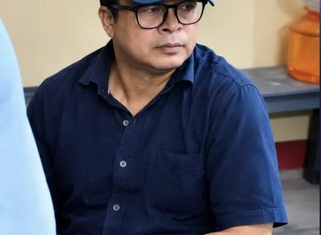 बरहरवा स्टेशन से कथित अंतरराज्यीय चोर गिरोह का सरगना गिरफ्तार, सोना बरामदगी की सूचना बरहरवा स्टेशन से कथित अंतरराज्यीय चोर गिरोह का सरगना गिरफ्तार, सोना बरामदगी की सूचना