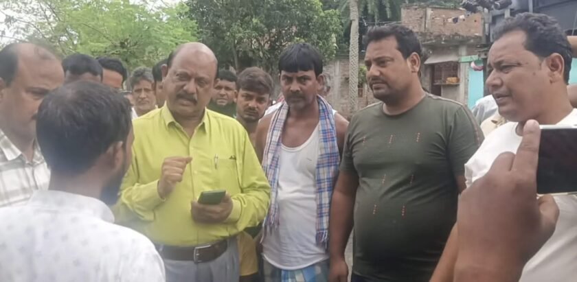 मदरसा दाउदिया में सदस्य चयन को लेकर हंगामा, प्रक्रिया फिलहाल स्थगित