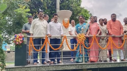 दीनदयाल जयंती पर भाजपा ने मनाया अंत्योदय दिवस, विचारों को आत्मसात करने का लिया संकल्प