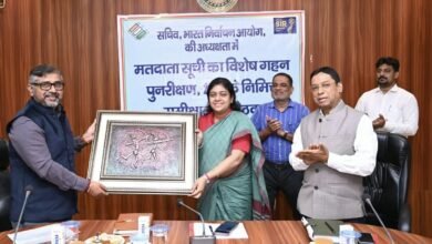 एसआइआर[SIR]-2026 में कोई पात्र मतदाता नाम दर्ज कराने से न छूटे : निर्वाचन आयोग