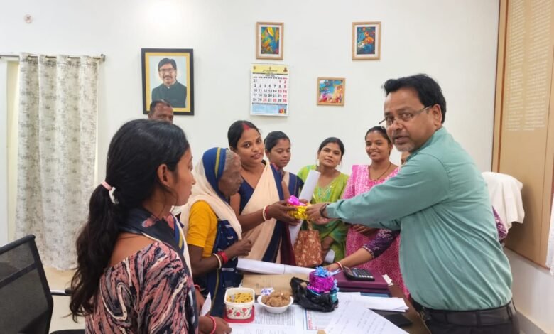 बोरियो में स्थानीय पोषक व्यंजन प्रतियोगिता, जैस्मिता हांसदा रहीं प्रथम बोरियो में स्थानीय पोषक व्यंजन प्रतियोगिता, जैस्मिता हांसदा रहीं प्रथम