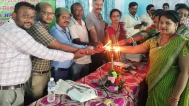 बडतल्ला में आजीविका महिला समिति की वार्षिक आमसभा, 299 स्वयं सहायता समूह जुड़े बडतल्ला में आजीविका महिला समिति की वार्षिक आमसभा, 299 स्वयं सहायता समूह जुड़े