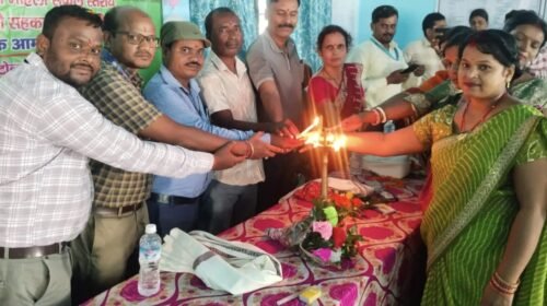 बडतल्ला में आजीविका महिला समिति की वार्षिक आमसभा, 299 स्वयं सहायता समूह जुड़े