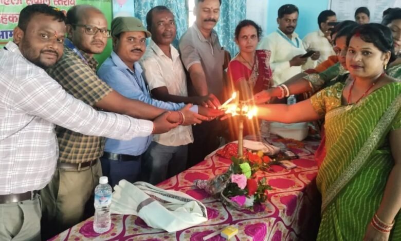 बडतल्ला में आजीविका महिला समिति की वार्षिक आमसभा, 299 स्वयं सहायता समूह जुड़े बडतल्ला में आजीविका महिला समिति की वार्षिक आमसभा, 299 स्वयं सहायता समूह जुड़े