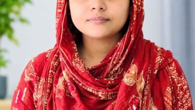 pakud news:10 साल की उम्र में पिता,14 में मां को खोया,अब शिक्षक बनने का सपना देख रही आशिफा