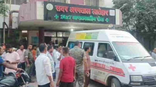 लातेहार: पतकी जंगल में युवक पर नुकीले हथियार से जानलेवा हमला,रांची ले जाते समय मौत;इलाके में सनसनी