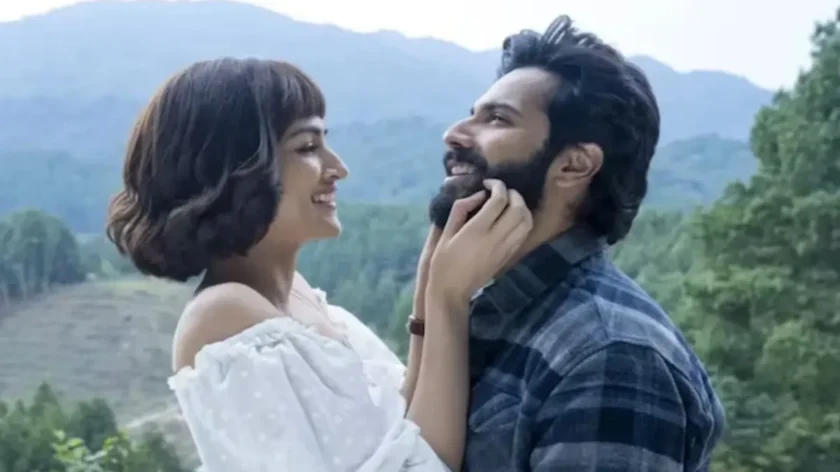 फिर साथ आए कृति सेनन, वरुण धवन और अमर कौशिक, ‘ऑब्सेस्ड’ कोलेबोरेशन के संकेत से बढ़ी हलचल