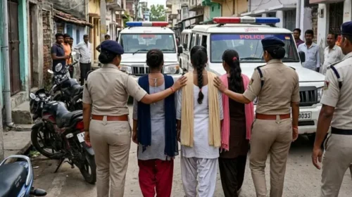 झारखंड पुलिस ने दिल्ली और जयपुर से चार लापता लड़कियों को कराया मुक्त, मानव तस्करी का खुलासा