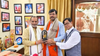 साहिबगंज के दो नेताओं का बढ़ा कद, अजय महावर गुजरात तो अनंत ओझा संभालेंगे यूपी संगठन