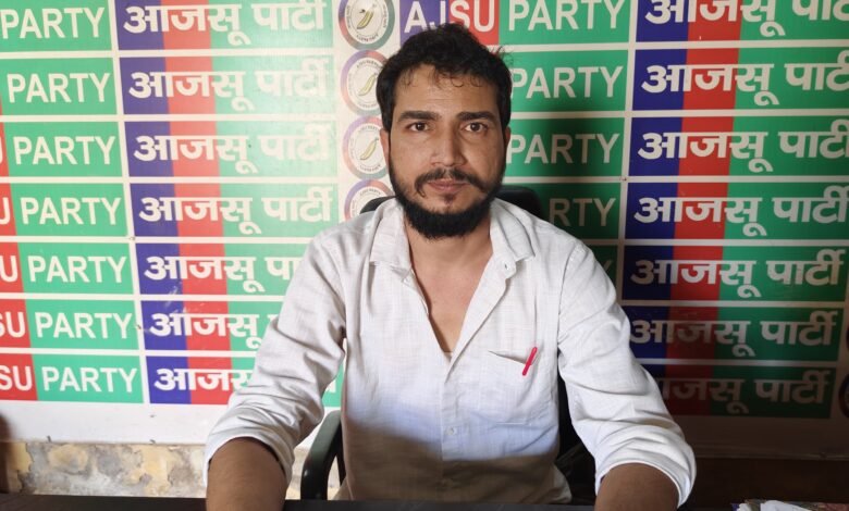 टोरी रेलवे फाटक पर आरओबी की मांग तेज, आजसू ने 28 अक्टूबर को मालगाड़ी चक्का जाम की दी चेतावनी टोरी रेलवे फाटक पर आरओबी की मांग तेज, आजसू ने 28 अक्टूबर को मालगाड़ी चक्का जाम की दी चेतावनी