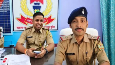 साहिबगंज में थाना प्रभारियों का फेरबदल: बरहरवा व मिर्जाचौकी को मिले नये थानेदार साहिबगंज में थाना प्रभारियों का फेरबदल: बरहरवा व मिर्जाचौकी को मिले नये थानेदार