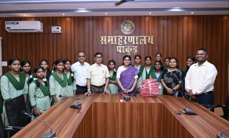 जामताड़ा में 2-4 अक्टूबर कबड्डी महाकुंभ, पाकुड़ टीम तैयार;रांची में बालिका टीम भी दिखाएगी दम
