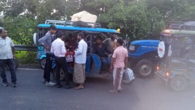 पाकुड़ में ट्रैफिक नियमों की अनदेखी पड़ी भारी, 39 वाहनों पर कार्रवाई, 2.27 लाख का जुर्माना