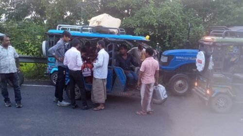 पाकुड़ में ट्रैफिक नियमों की अनदेखी पड़ी भारी, 39 वाहनों पर कार्रवाई, 2.27 लाख का जुर्माना