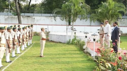 साहिबगंज पहुंचे हाइकोर्ट के न्यायाधीश अखिल कुमार, गार्ड ऑफ ऑनर से हुआ भव्य स्वागत