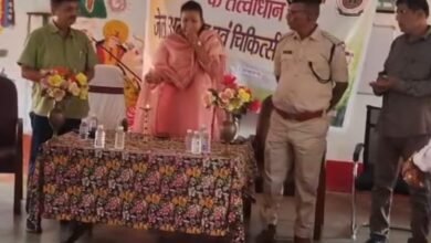 जेल में लगी कानून की पाठशाला,बंदियों को प्ली बार्गेनिंग से लेकर जमानत तक के अधिकार बताए जेल में लगी कानून की पाठशाला,बंदियों को प्ली बार्गेनिंग से लेकर जमानत तक के अधिकार बताए