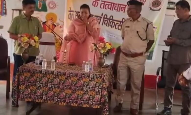 जेल में लगी कानून की पाठशाला,बंदियों को प्ली बार्गेनिंग से लेकर जमानत तक के अधिकार बताए