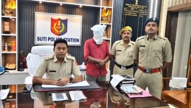 चांदर मोड़ पर नकली नोट का खेल बेनकाब, 60 हजार के जाली नोट के साथ युवक गिरफ्तार
