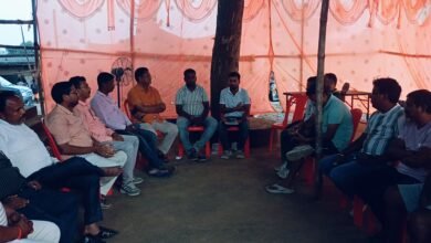 घाघरा में OBC आरक्षण पर बड़ा आंदोलन,6अक्टूबर को बंद और चक्का जाम का ऐलान