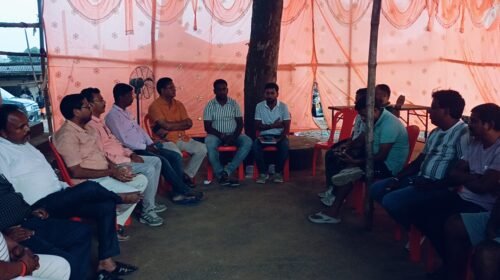 घाघरा में OBC आरक्षण पर बड़ा आंदोलन,6अक्टूबर को बंद और चक्का जाम का ऐलान