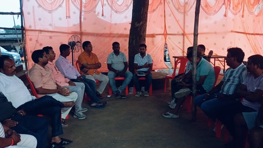 घाघरा में OBC आरक्षण पर बड़ा आंदोलन,6अक्टूबर को बंद और चक्का जाम का ऐलान घाघरा में OBC आरक्षण पर बड़ा आंदोलन,6अक्टूबर को बंद और चक्का जाम का ऐलान