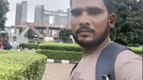 फरक्का के युवक की संदिग्ध मौत, मजदूरी के लिए निकला था कोलकाता—बर्द्धमान में मिला शव