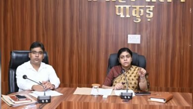 पाकुड़ में SIR-2026 अभियान तेज, 10 अक्टूबर से स्पेशल कैंप और 12 से घर-घर सत्यापन