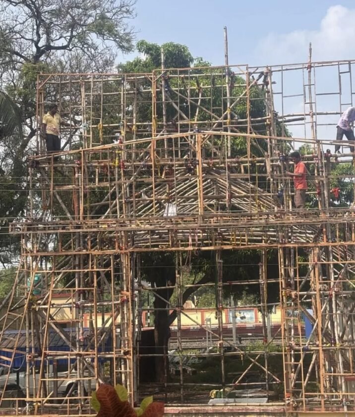 पाकुड़ में नारी शक्ति दुर्गापूजा की तैयारी तेज, महिलाओं के लिए होगा 100% सेफ जोन पाकुड़ में नारी शक्ति दुर्गापूजा की तैयारी तेज, महिलाओं के लिए होगा 100% सेफ जोन
