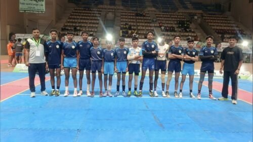 अंडर-17 कबड्डी में पाकुड़ का दमदार आगाज, बालक-बालिका दोनों टीमों ने क्वार्टर फाइनल में बनाई जगह
