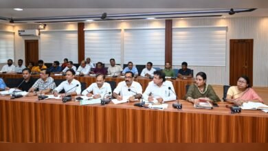 आंगनबाड़ी केंद्रों में लापरवाही नहीं चलेगी! बच्चों की हाजिरी से पोषण तक डीसी सख्त आंगनबाड़ी केंद्रों में लापरवाही नहीं चलेगी! बच्चों की हाजिरी से पोषण तक डीसी सख्त