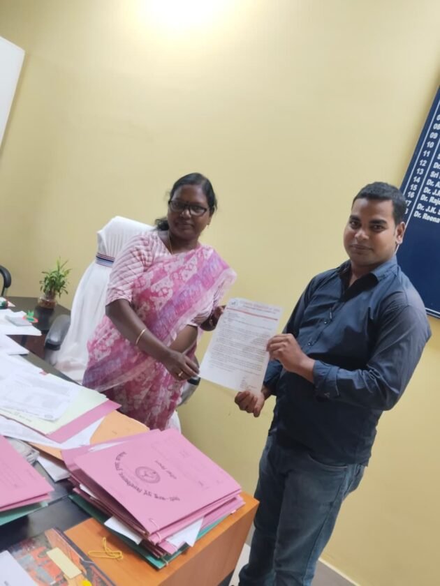 SKMU PG Semester 2 Exam Date Clash With SSC CGL and JTET SKMU PG Semester 2 Exam Date Clash With SSC CGL and JTET