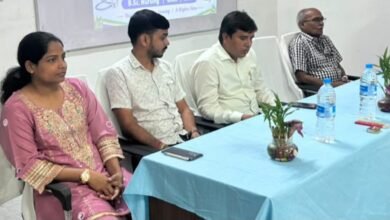 सत्य साईं नर्सिंग इंस्टीट्यूट में बीएससी नर्सिंग, जीएनएम और एएनएम के तृतीय बैच का शुभारंभ सत्य साईं नर्सिंग इंस्टीट्यूट में बीएससी नर्सिंग, जीएनएम और एएनएम के तृतीय बैच का शुभारंभ