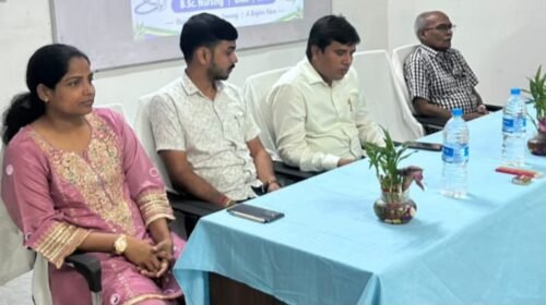 सत्य साईं नर्सिंग इंस्टीट्यूट में बीएससी नर्सिंग, जीएनएम और एएनएम के तृतीय बैच का शुभारंभ