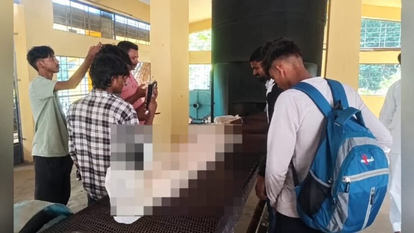 गरीबी की ऐसी मार, गांव तक नहीं पहुंच सका बेटे का शव; पुणे में ही करना पड़ा अंतिम संस्कार