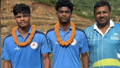 साहिबगंज के दो युवा एथलीटों का राष्ट्रीय चैंपियनशिप में चयन, चेन्नई में दिखाएंगे दमखम