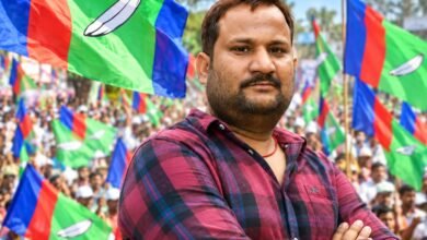 यह कैसी राजनीति , भाजपा - कांग्रेस पत्थरबाजी प्रकरण पर दोषियों के विरुद्ध हो कार्रवाई: अप्पू यह कैसी राजनीति , भाजपा - कांग्रेस पत्थरबाजी प्रकरण पर दोषियों के विरुद्ध हो कार्रवाई: अप्पू