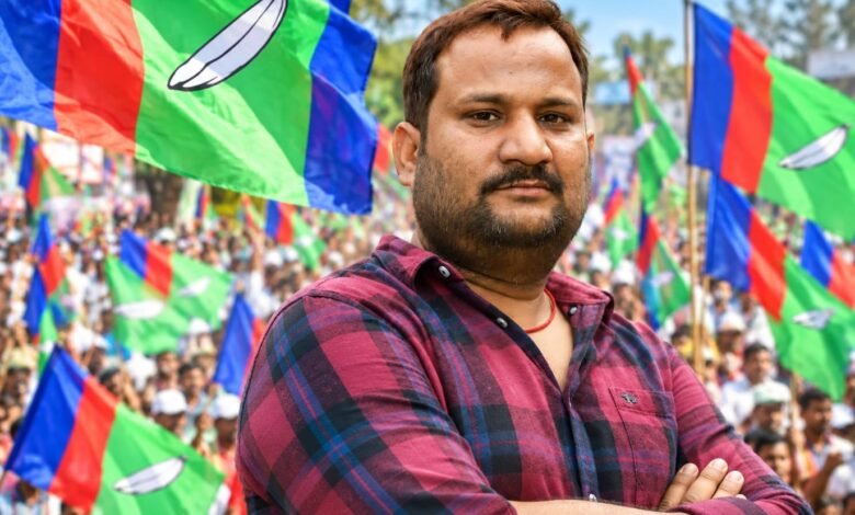 यह कैसी राजनीति , भाजपा - कांग्रेस पत्थरबाजी प्रकरण पर दोषियों के विरुद्ध हो कार्रवाई: अप्पू यह कैसी राजनीति , भाजपा - कांग्रेस पत्थरबाजी प्रकरण पर दोषियों के विरुद्ध हो कार्रवाई: अप्पू