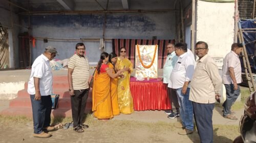 जमशेदपुर में रानी दुर्गावती जयंती मनाई गई, मनोहरपुर समारोह में शामिल होने रवाना हुआ प्रतिनिधिमंडल