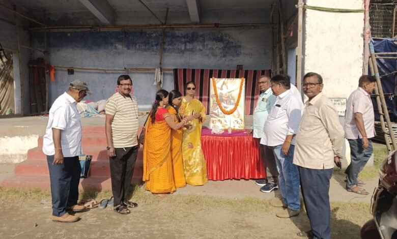 जमशेदपुर में रानी दुर्गावती जयंती मनाई गई, मनोहरपुर समारोह में शामिल होने रवाना हुआ प्रतिनिधिमंडल
