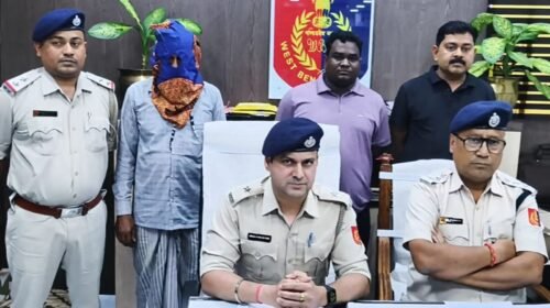 मुर्शिदाबाद में मिलावटी हल्दी का खुलासा, 27 क्विंटल आटा जब्त