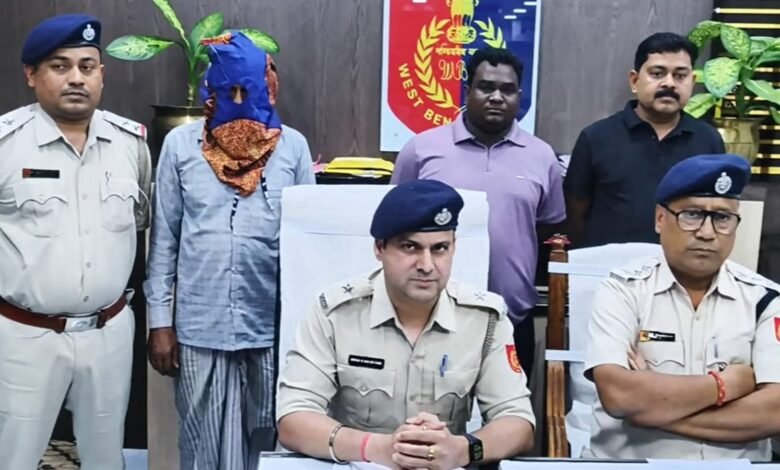 मुर्शिदाबाद में मिलावटी हल्दी का खुलासा, 27 क्विंटल आटा जब्त मुर्शिदाबाद में मिलावटी हल्दी का खुलासा, 27 क्विंटल आटा जब्त