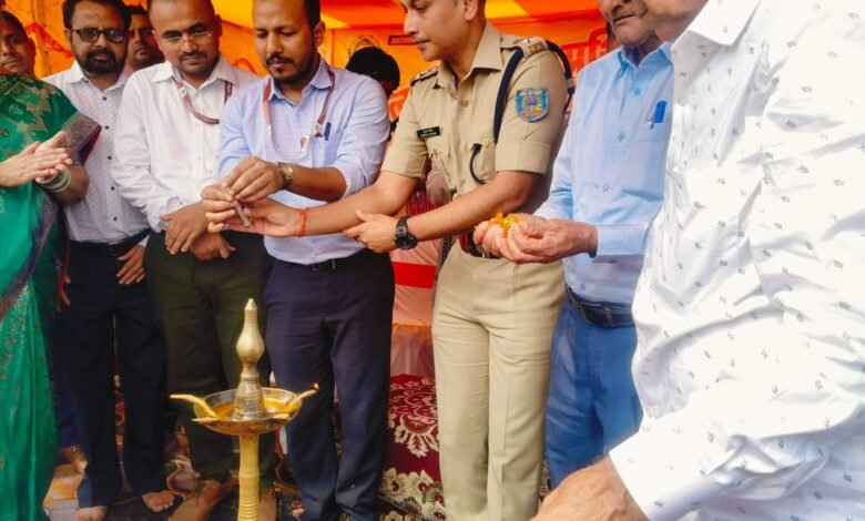 लातेहार के हेरहंज में नहन जयंती पर नागपुरी भाषा-संस्कृति संरक्षण कार्यक्रम