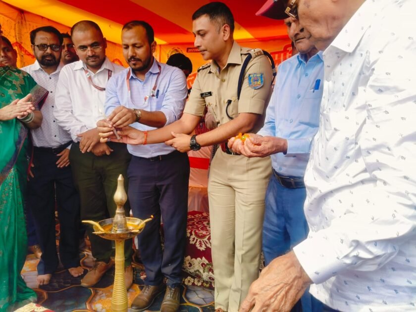 लातेहार के हेरहंज में नहन जयंती पर नागपुरी भाषा-संस्कृति संरक्षण कार्यक्रम